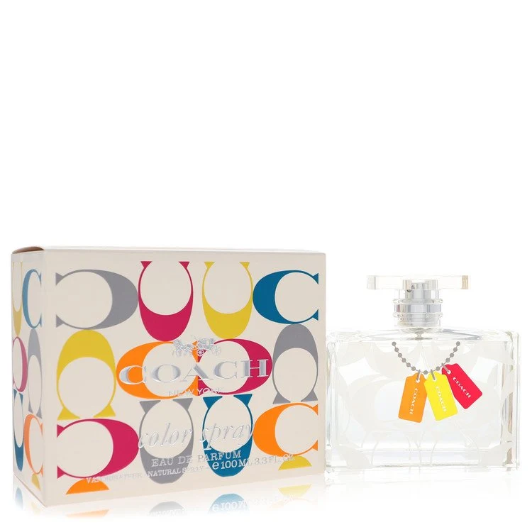 Coach Signature Color Eau de Parfum by Coach