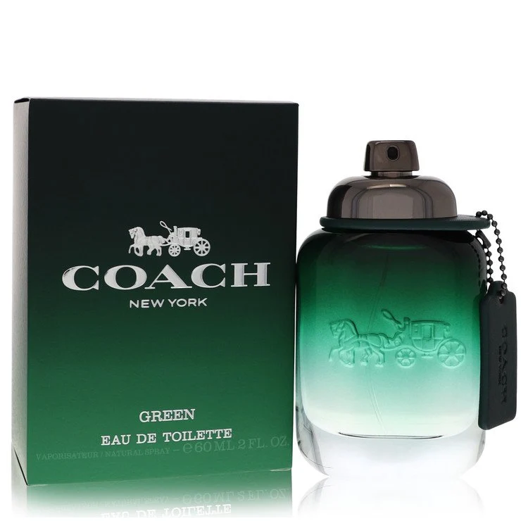 Coach Green Eau de Toilette by Coach