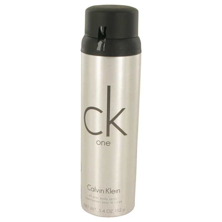 Ck One Body Spray (Unisex) by Calvin Klein