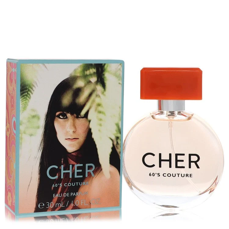 Cher Decades 60's Couture Eau de Parfum by Cher
