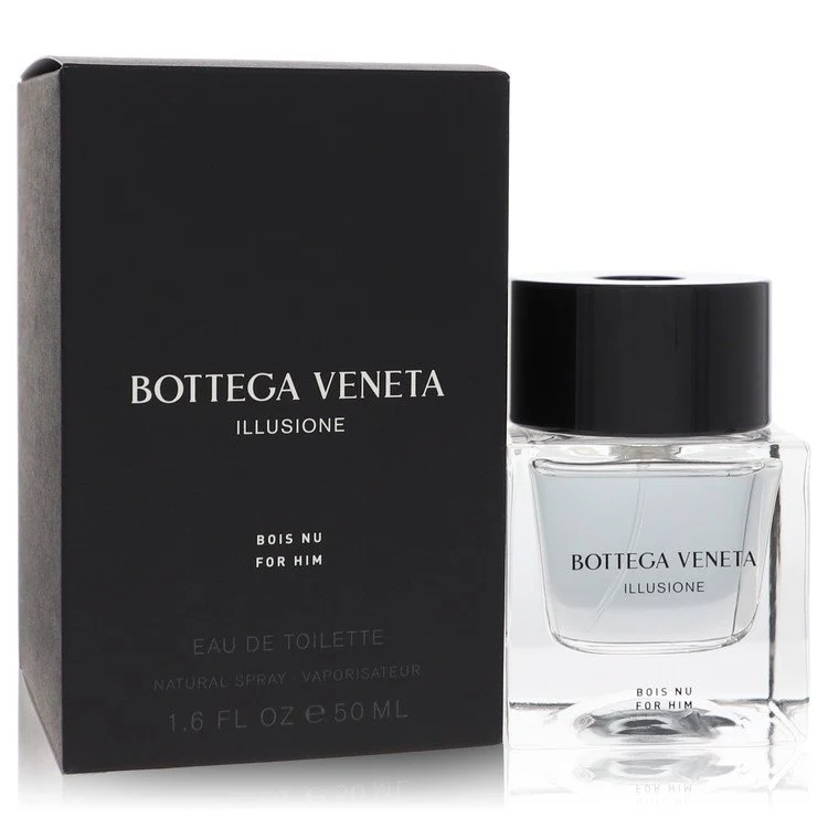 Bottega Veneta Illusione Bois Nu Eau de Toilette by Bottega Veneta