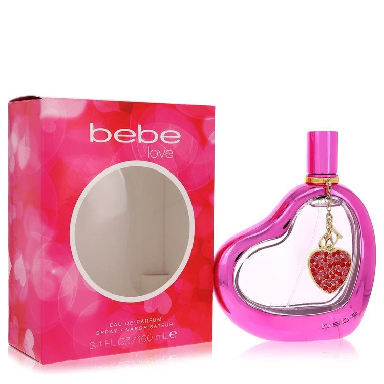 Bebe Love Eau de Parfum by Bebe