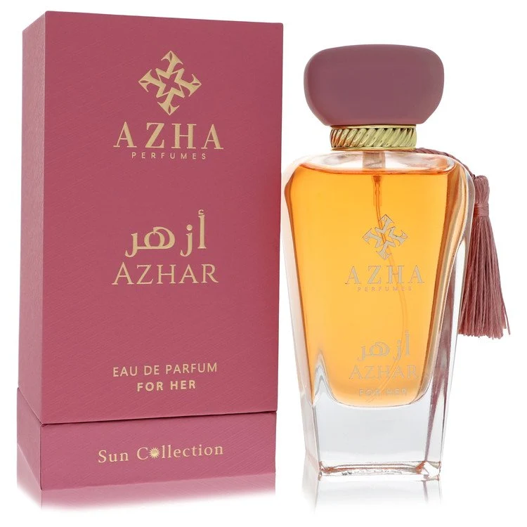 Azha Azhar Eau de Parfum by Azha