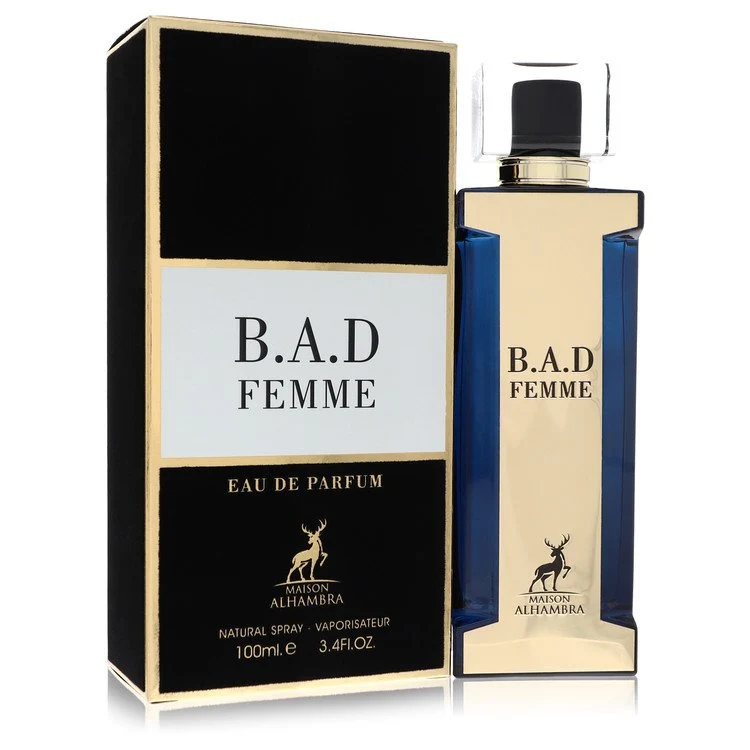 B.a.d Femme Eau de Parfum by Maison Alhambra