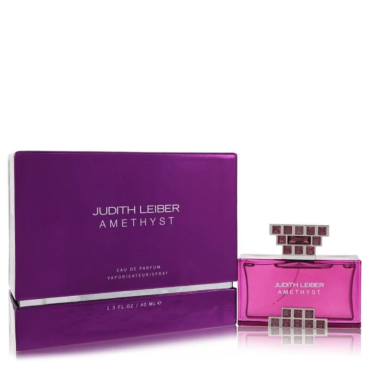 Judith Leiber Amethyst Eau de Parfum by Judith Leiber