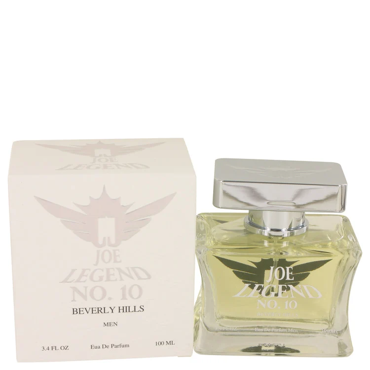 Joe Legend No. 10 Eau de Parfum by Joseph Jivago