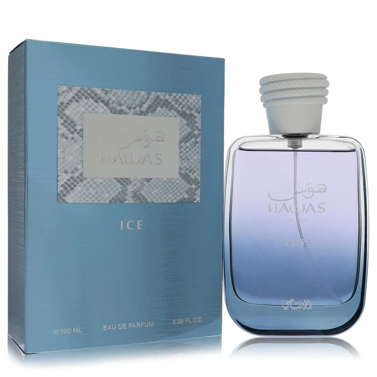 Hawas Ice Eau de Parfum by Rasasi