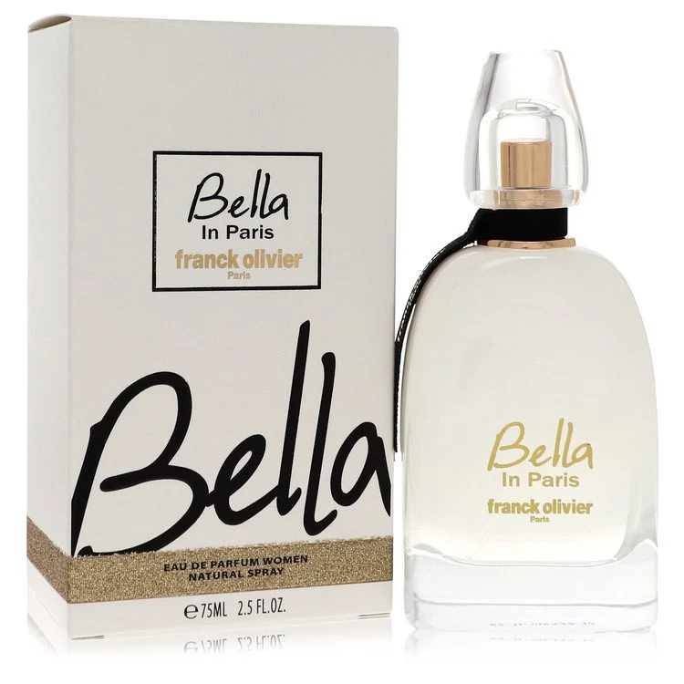 Franck Olivier Bella In Paris Eau de Parfum by Franck Olivier