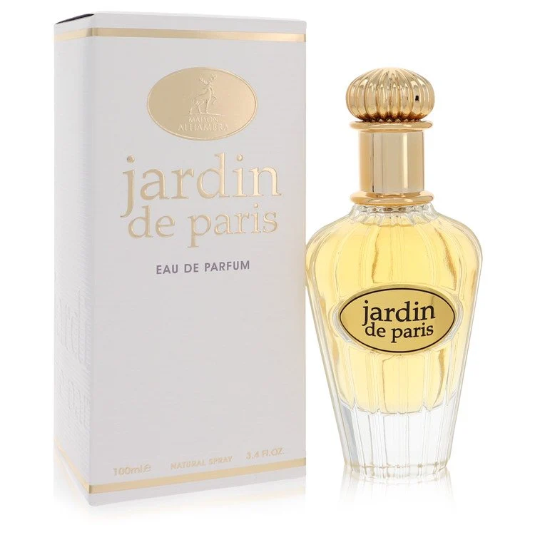 Jardin de Paris Eau de Parfum by Maison Alhambra