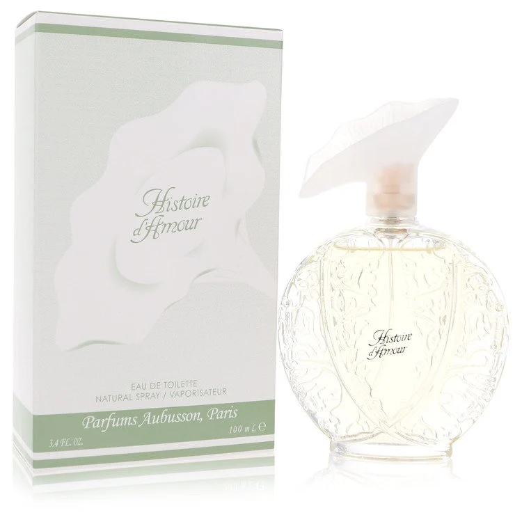 Histoire D'amour Eau de Toilette by Aubusson