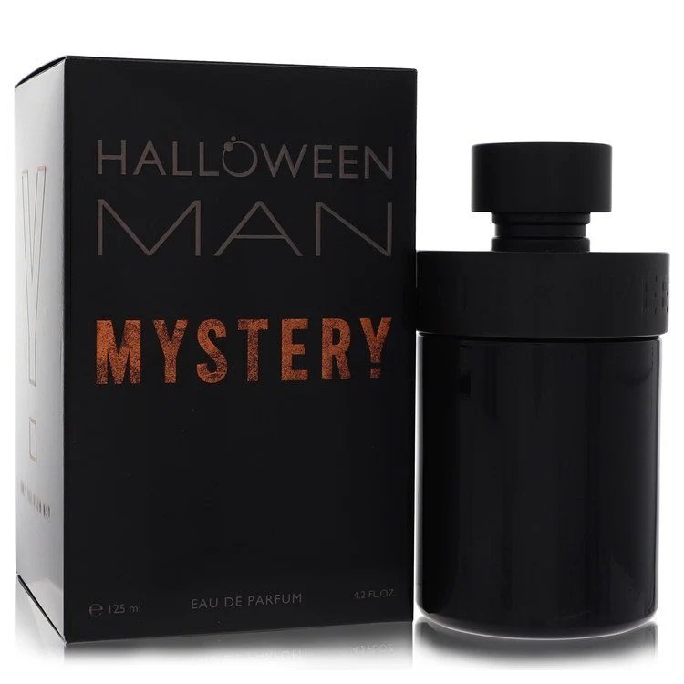 Halloween Man Mystery Eau de Parfum by Jesus Del Pozo