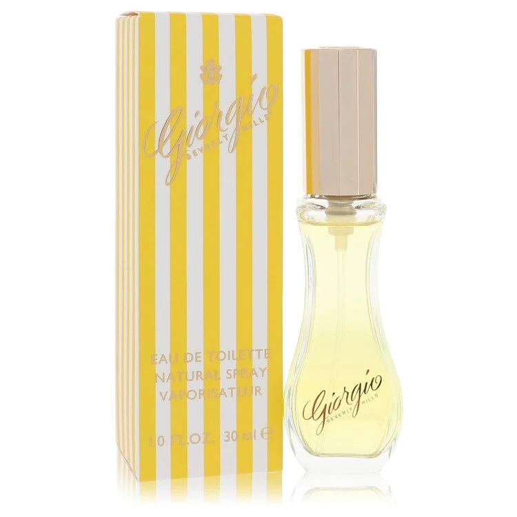 Giorgio Eau de Toilette by Giorgio Beverly Hills