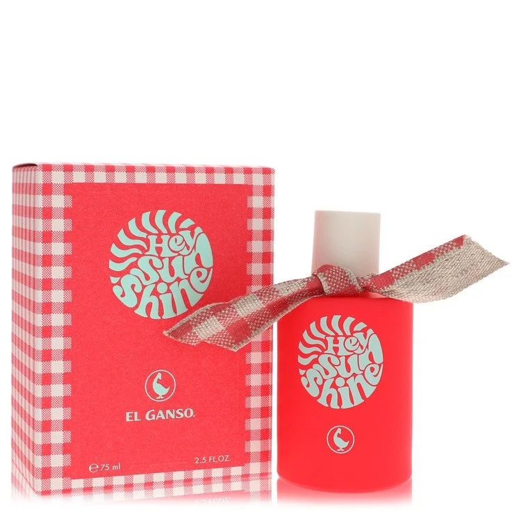 El Ganso Hey Sunshine Eau de Toilette by El Ganso