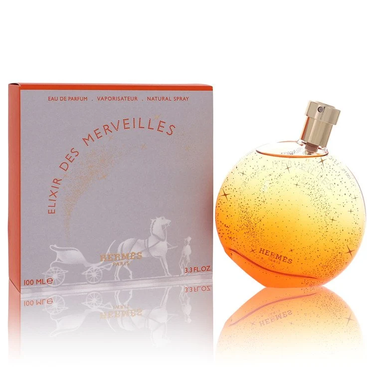 Elixir Des Merveilles Eau de Parfum by Hermes