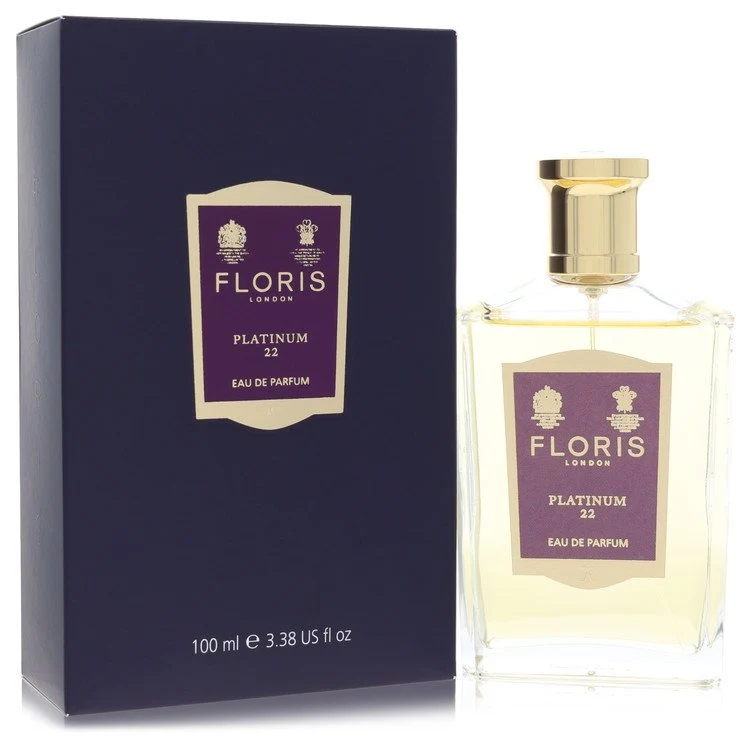 Floris Platinum 22 Eau de Parfum by Floris