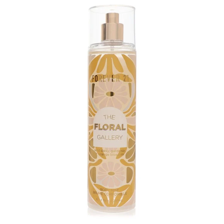 Forever 21 The Floral Gallery Body Mist by 3B International