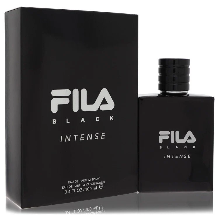 Fila Black Intense Eau de Parfum by Fila