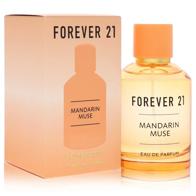 Forever 21 Mandarin Muse Eau de Parfum by Forever 21