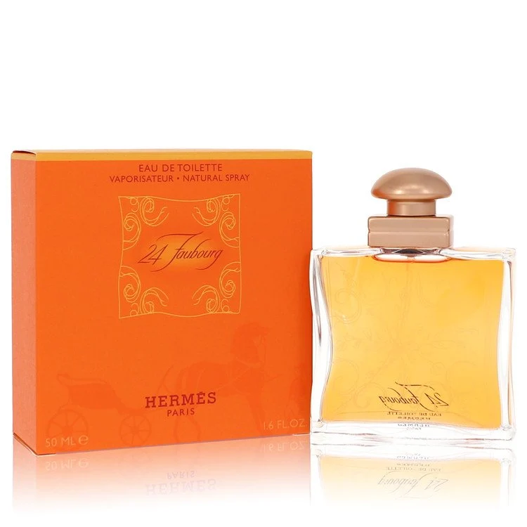 24 Faubourg Eau de Toilette by Hermes