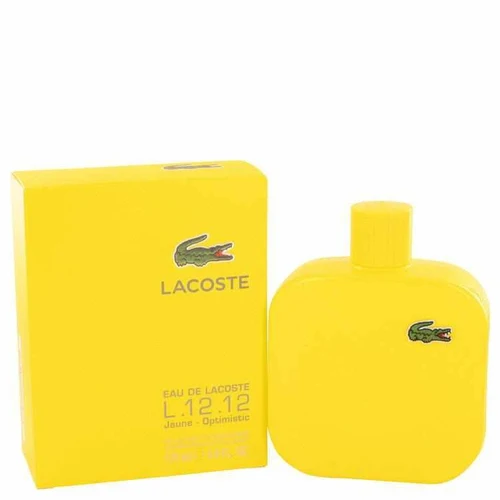 Eau de Lacoste, L.12.12, Jaune, Eau de Toilette by Lacoste