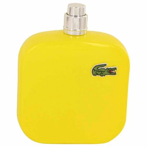 Eau de Lacoste, L.12.12, Jaune, Eau de Toilette (Tester) by Lacoste