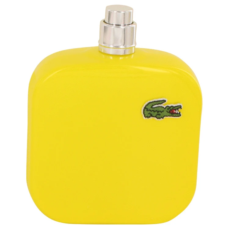 Eau de Lacoste, L.12.12, Jaune, Eau de Toilette (Tester) by Lacoste