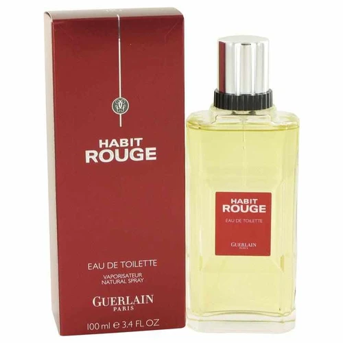 Habit Rouge, Eau de Toilette by Guerlain