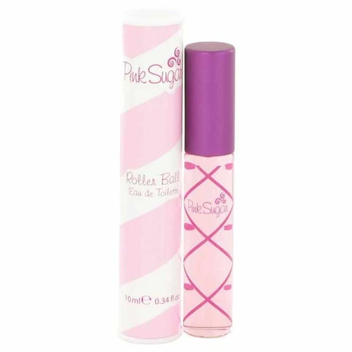 Pink Sugar, Eau de Toilette Roller by Aquolina