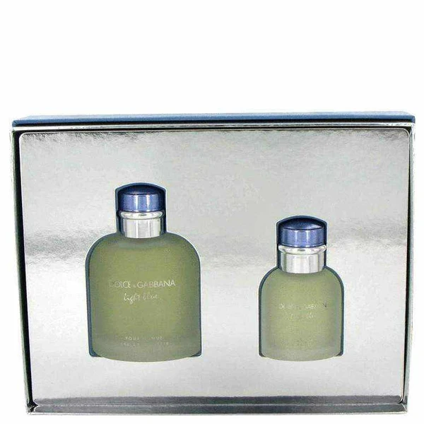 Light Blue Pour Homme, Gift Set by Dolce & Gabbana