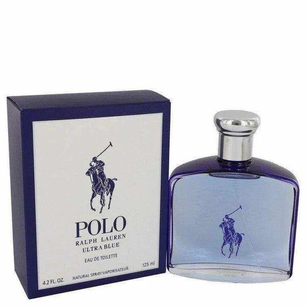 Polo Ultra Blue, Eau de Toilette (Tester) by Ralph Lauren