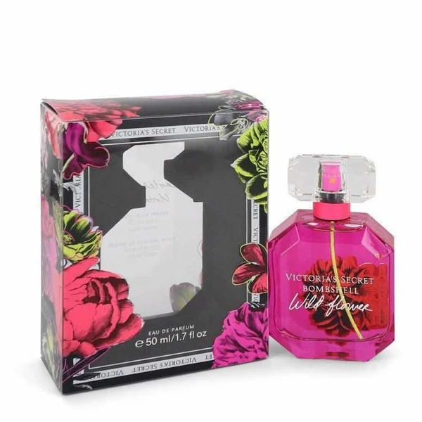Bombshell Wild Flower, Eau de Parfum by Victoria's Secret