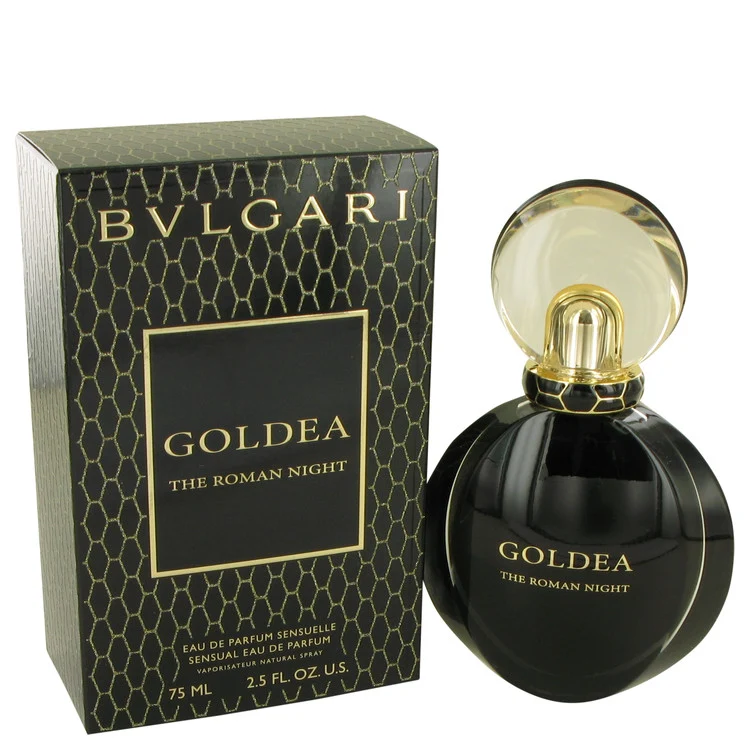Bvlgari Goldea The Roman Night Scintillating Body Lotion by Bvlgari