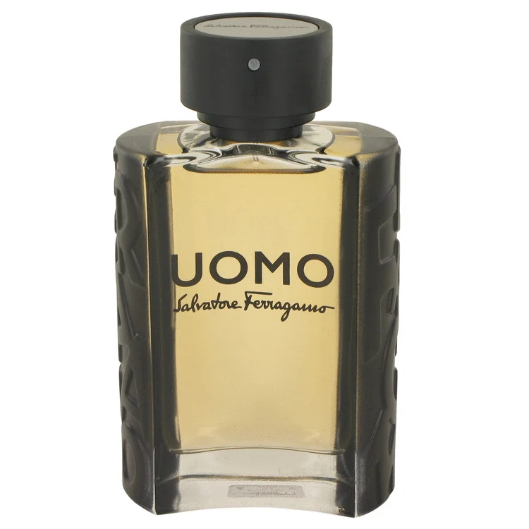 Salvatore Ferragamo Uomo Eau de Toilette (Tester) by Salvatore Ferragamo