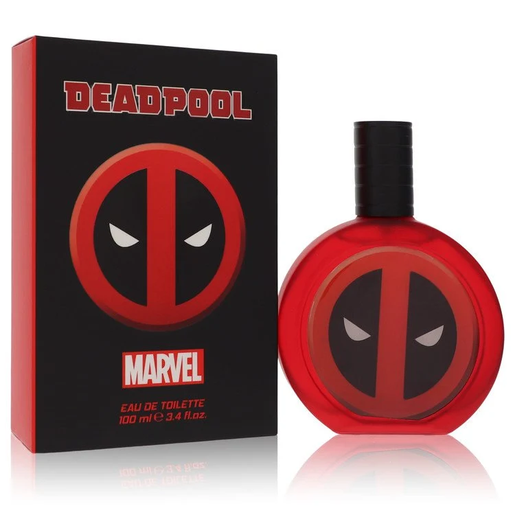 Deadpool Eau de Toilette by Marvel