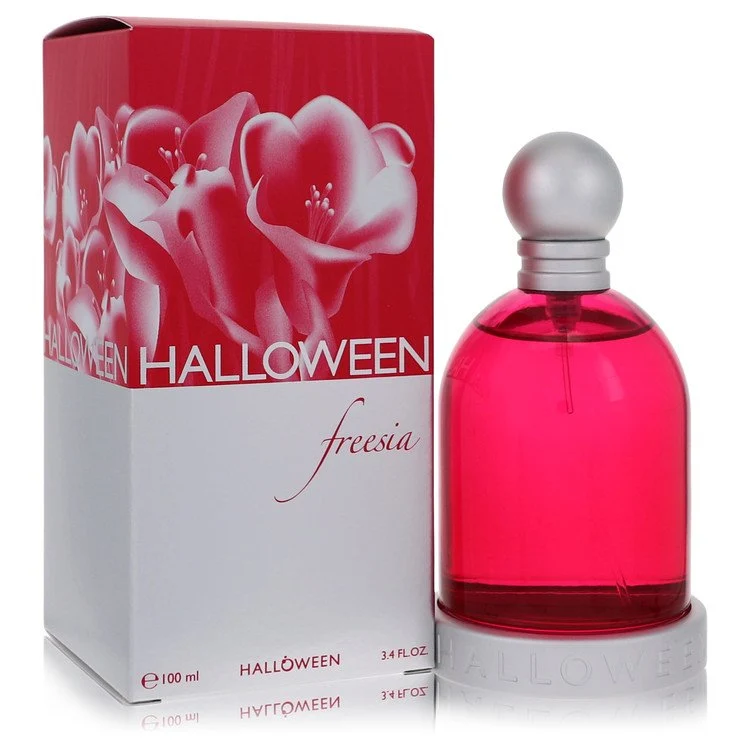 Halloween Freesia Eau de Toilette by Jesus Del Pozo