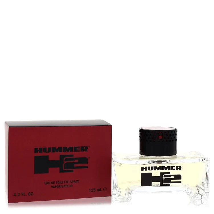 Hummer H2 Eau de Toilette by Hummer
