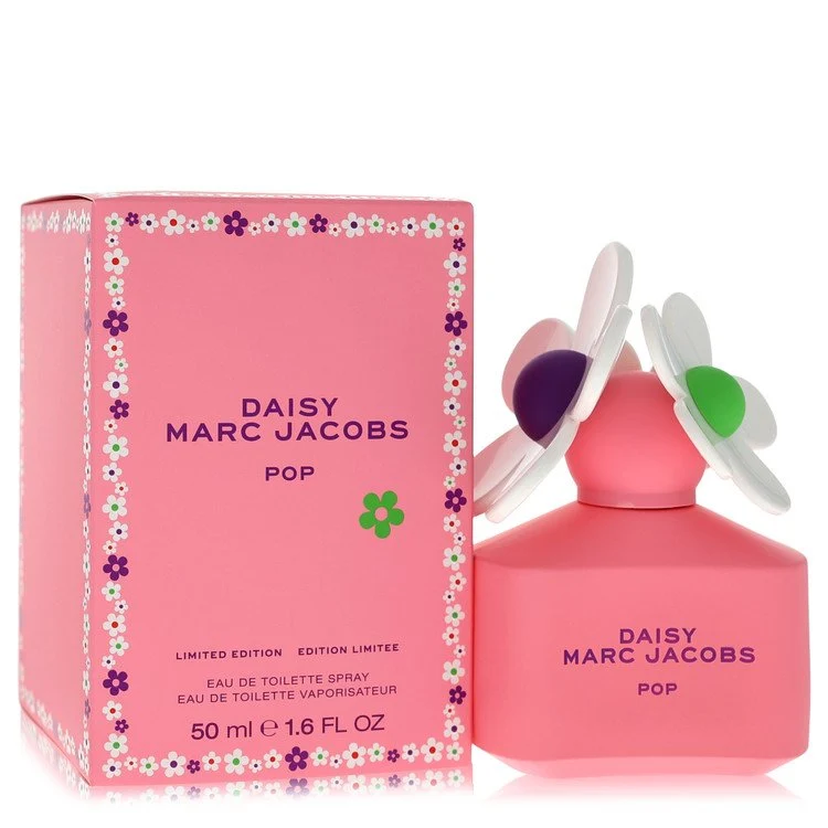 Daisy Pop Eau de Toilette by Marc JAcobs