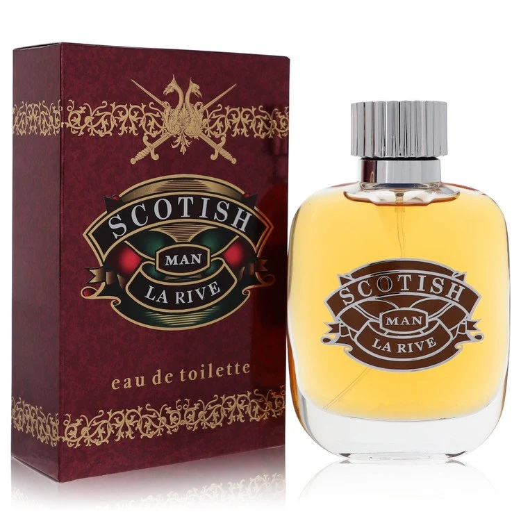 Scotish, Eau de Toilette by La Rive