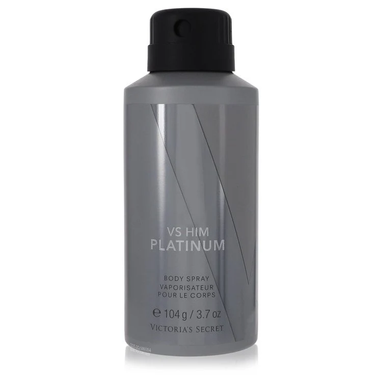 Vs Him Platinum Body Spray by Victoria's Secret