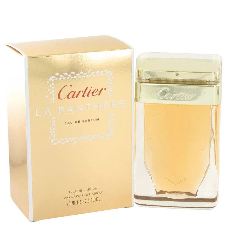 Cartier La Panthere Eau de Toilette by Cartier