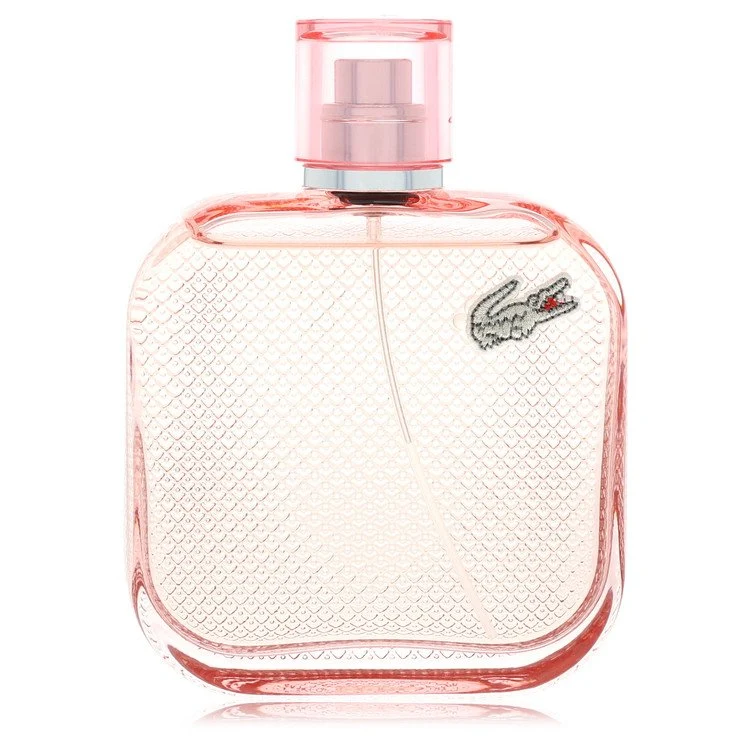 Lacoste Eau de Lacoste L.12.12 Rose Sparkling Eau de Toilette (Tester) by Lacoste
