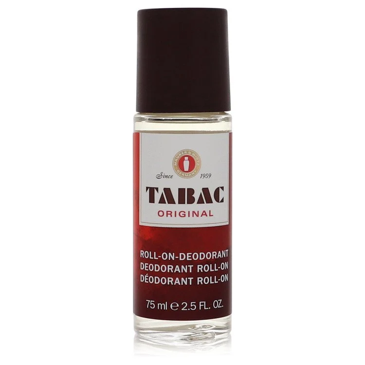 Tabac Roll On, Deodorant Spray by Maurer & Wirtz