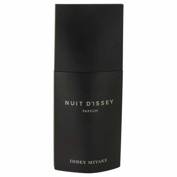 Nuit d’Issey, Eau de Parfum (Tester) by Issey Miyake