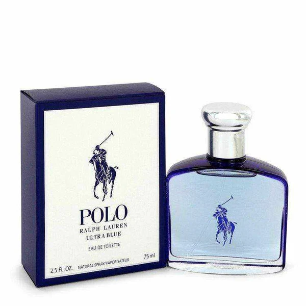Polo Ultra Blue, Eau de Toilette by Ralph Lauren