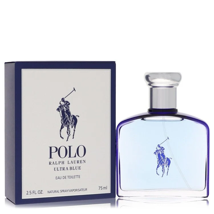Polo Ultra Blue, Eau de Toilette by Ralph Lauren