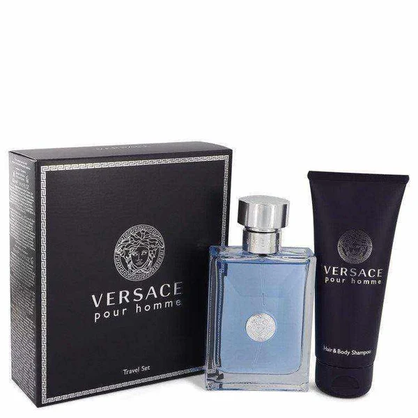 Versace Pour Homme, Gift Set by Versace