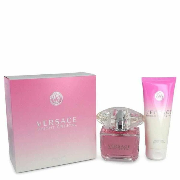 Bright Crystal, Gift Sets by Versace