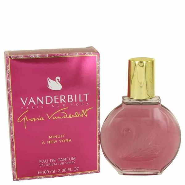 Vanderbilt Minuit A New York, Eau de Parfum by Gloria Vanderbilt