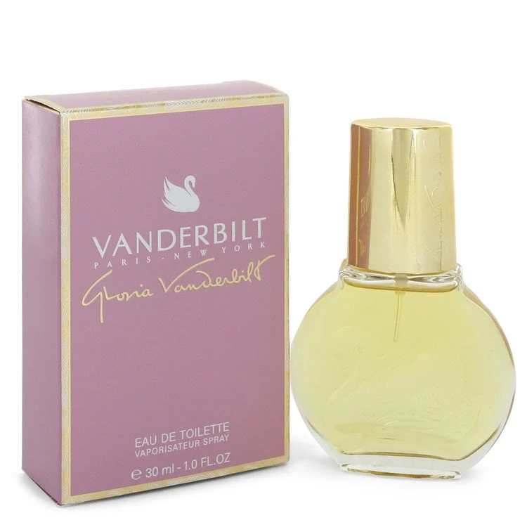 Vanderbilt Eau de Toilette by Gloria Vanderbilt