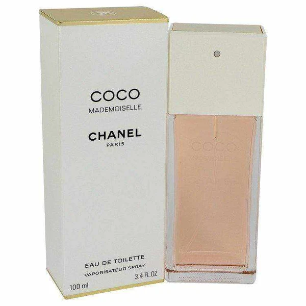 Coco Mademoiselle, Eau de Toilette by Chanel